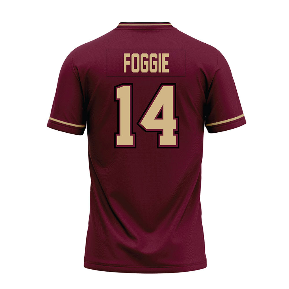 Minnesota - NCAA Football : Rickey Foggie - Premium Football Jersey