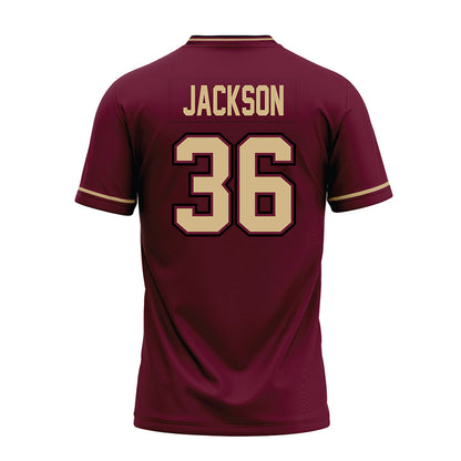 Minnesota - NCAA Football : Daniel Jackson - Premium Football Jersey-1