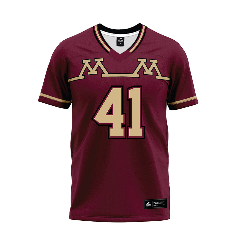 Minnesota - NCAA Football : Marion Barber Jr - Premium Football Jersey