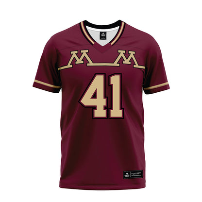 Minnesota - NCAA Football : Marion Barber Jr - Premium Football Jersey