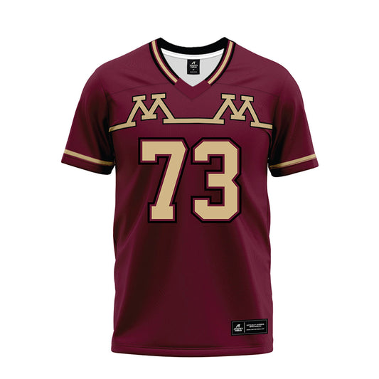 Minnesota - NCAA Football : Dylan Ray - Premium Football Jersey-0