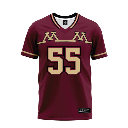 Minnesota - NCAA Football : Jaylin Hicks - Premium Football Jersey-0