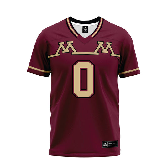 Minnesota - NCAA Football : Anthony Smith - Premium Football Jersey-0