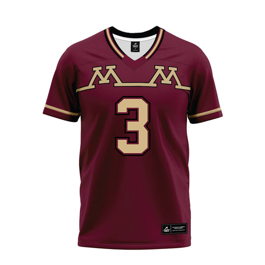 Minnesota - NCAA Football : Koi Perich - Premium Football Jersey