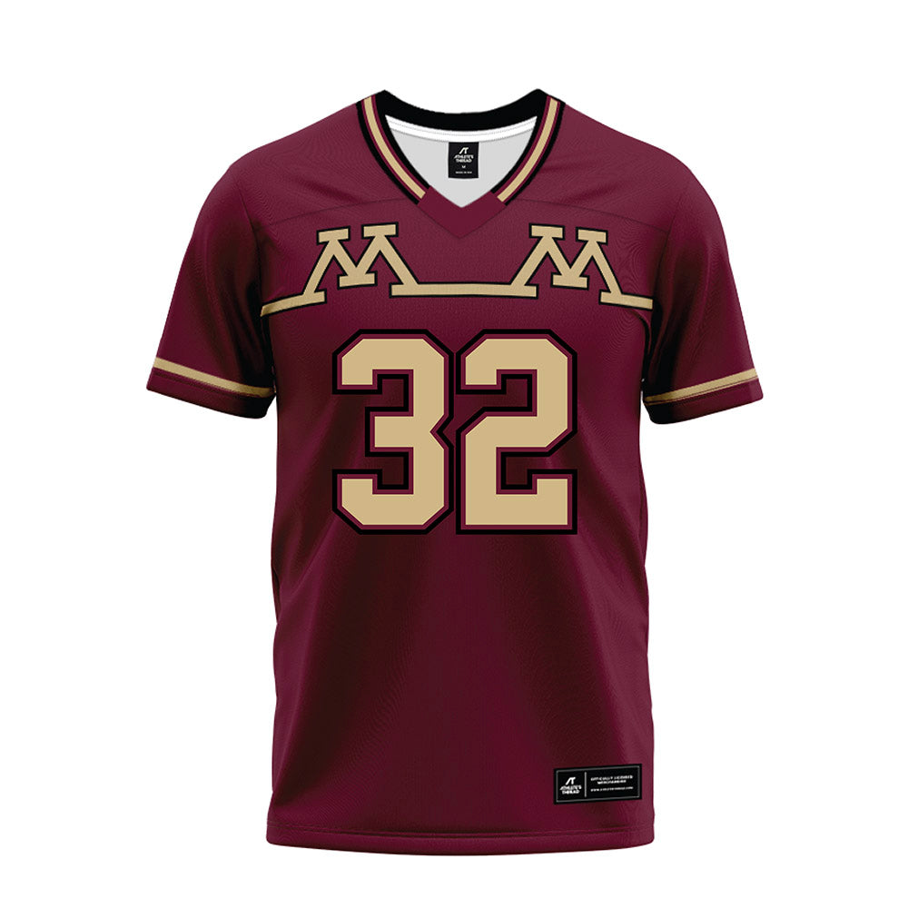 Minnesota - NCAA Football : Peter Najarian - Premium Football Jersey