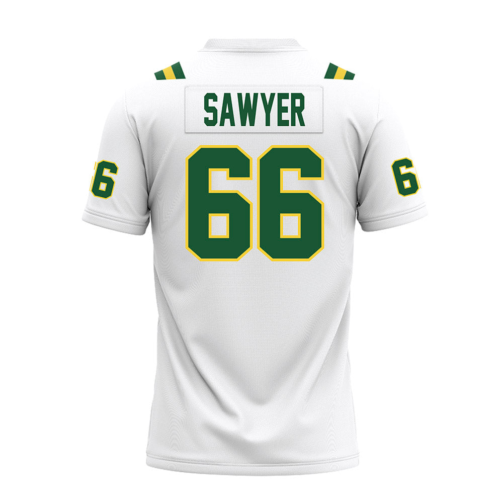 OKBU - NCAA Football : Andrew Sawyer - Premium Football Jersey