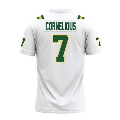 OKBU - NCAA Football : Bryson Cornelious - Premium Football Jersey