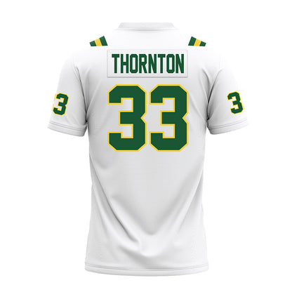 OKBU - NCAA Football : Haydn Thornton - Premium Football Jersey