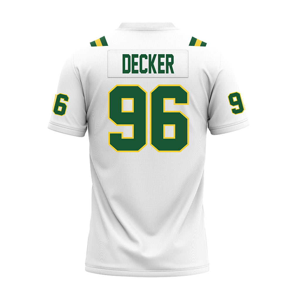 OKBU - NCAA Football : Trace Decker - Premium Football Jersey