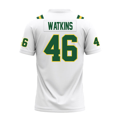 OKBU - NCAA Football : Luke Watkins - Premium Football Jersey