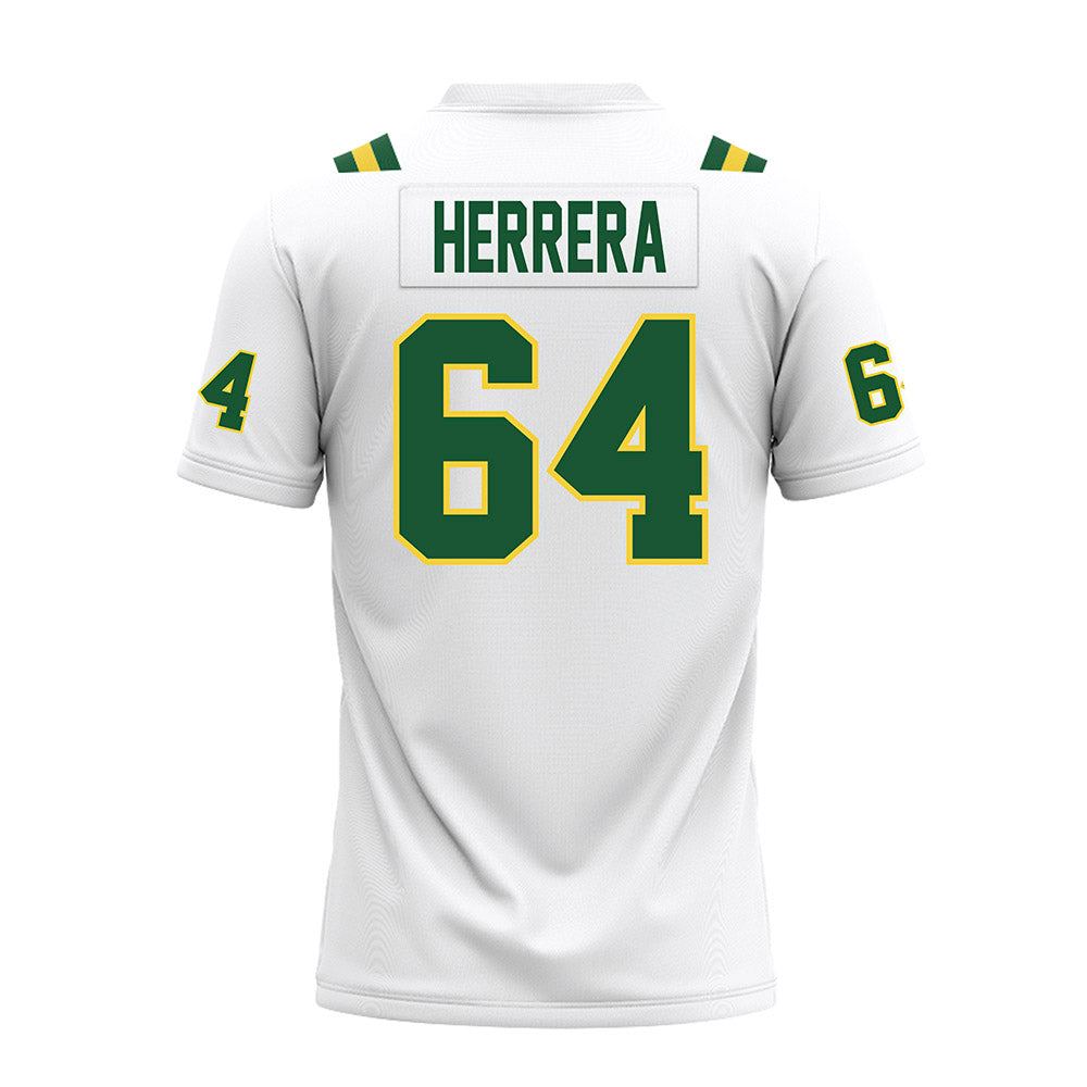 OKBU - NCAA Football : Marco Herrera - Premium Football Jersey-1