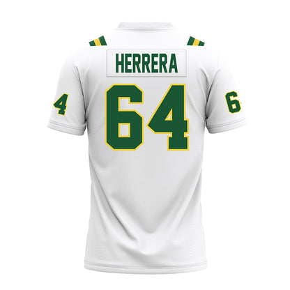 OKBU - NCAA Football : Marco Herrera - Premium Football Jersey-1