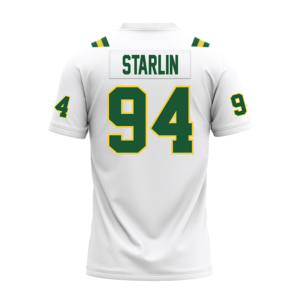 OKBU - NCAA Football : Bryce Starlin - Premium Football Jersey