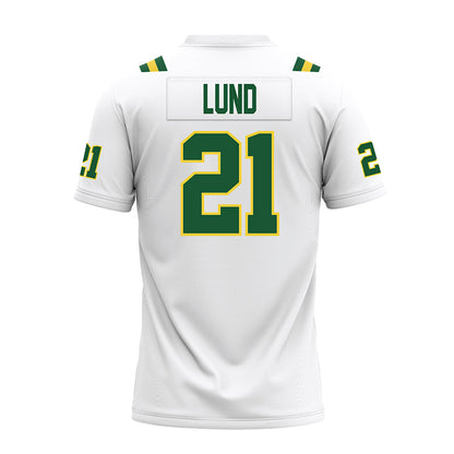 OKBU - NCAA Football : Matthew Lund - Premium Football Jersey