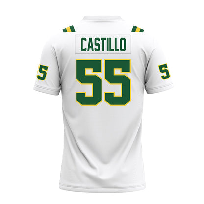 OKBU - NCAA Football : Kaden Castillo - Premium Football Jersey-1