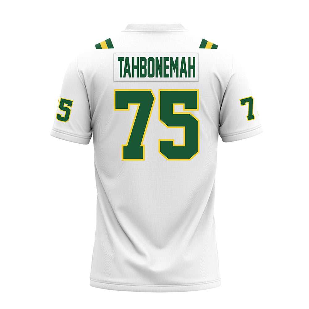 OKBU - NCAA Football : Caden Tahbonemah - Premium Football Jersey