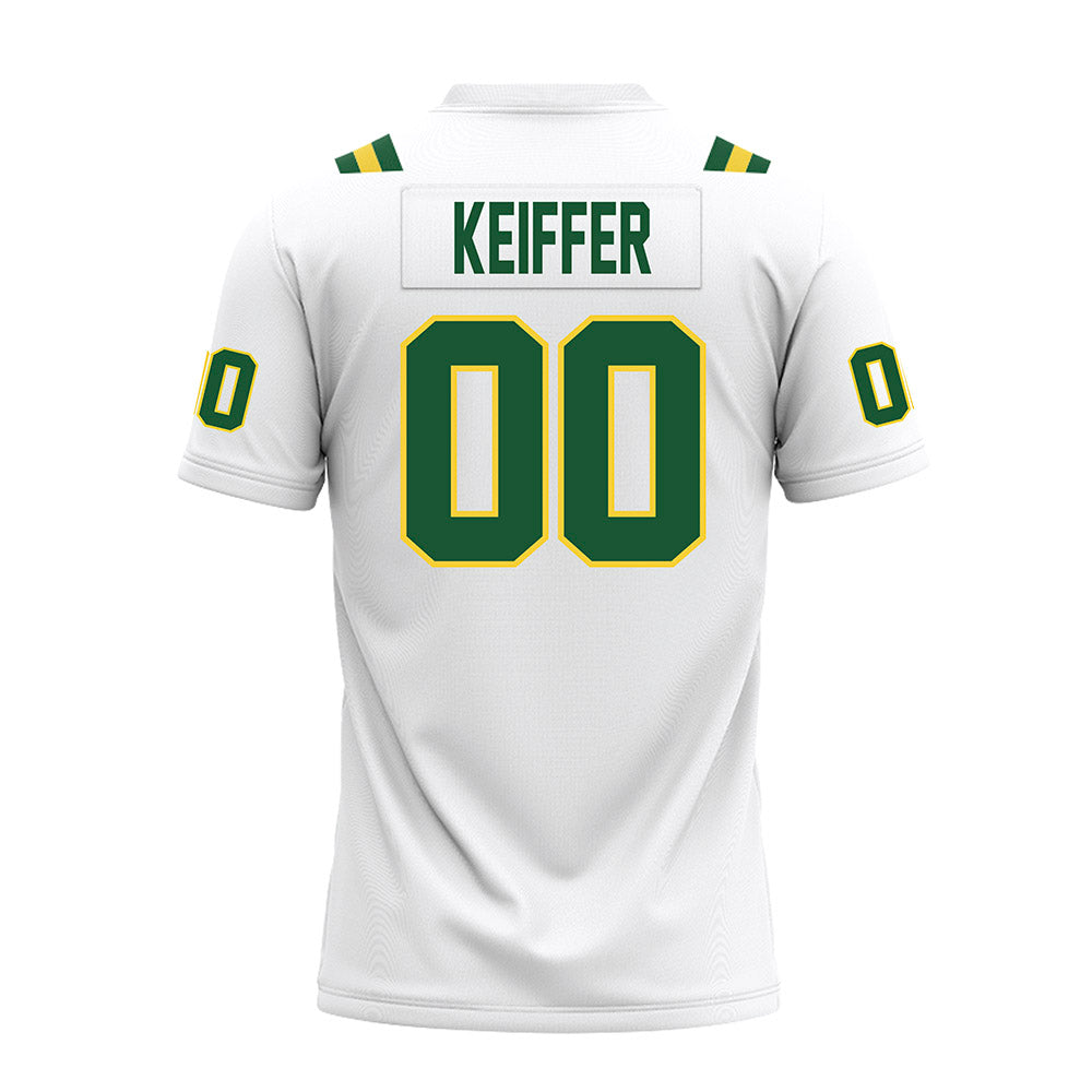 OKBU - NCAA Football : Nathan Keiffer - Premium Football Jersey-1