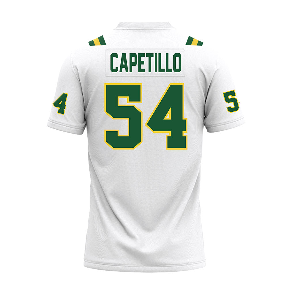 OKBU - NCAA Football : Landen Capetillo - Premium Football Jersey-1