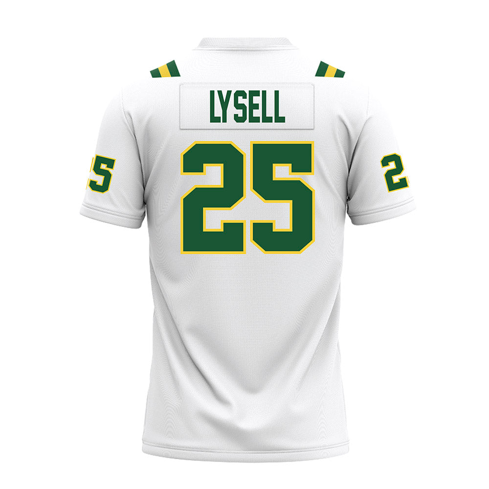 OKBU - NCAA Football : Haven Lysell - Premium Football Jersey