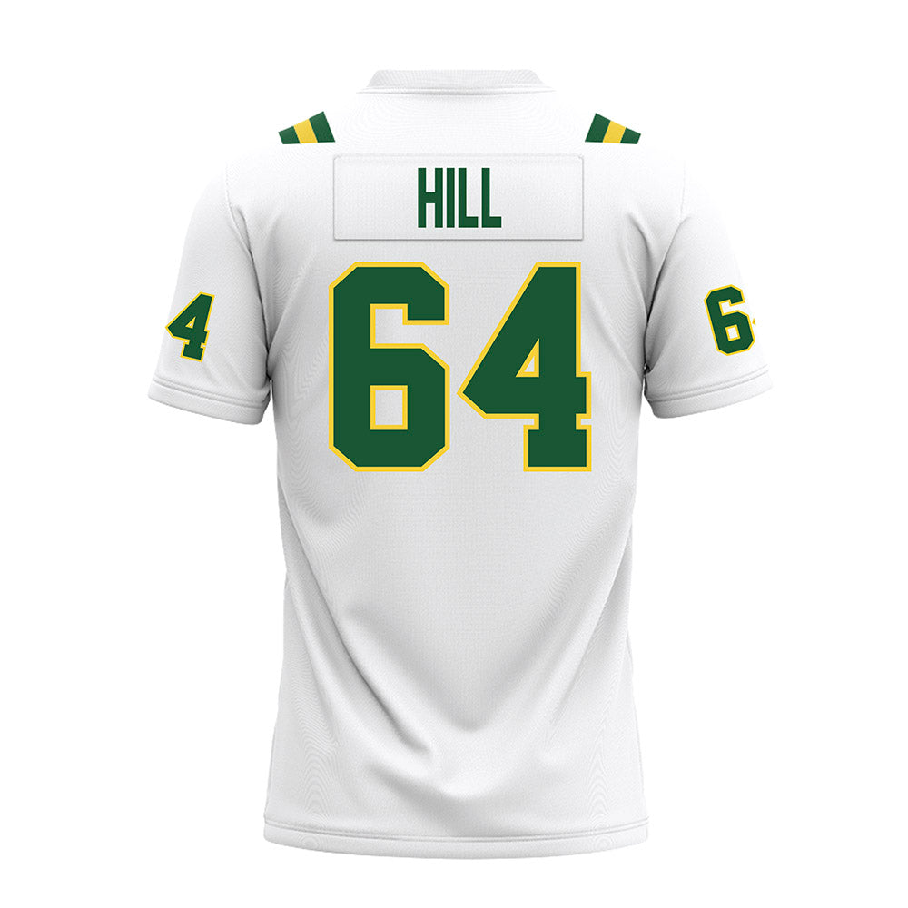 OKBU - NCAA Football : Graham Hill - Premium Football Jersey-1