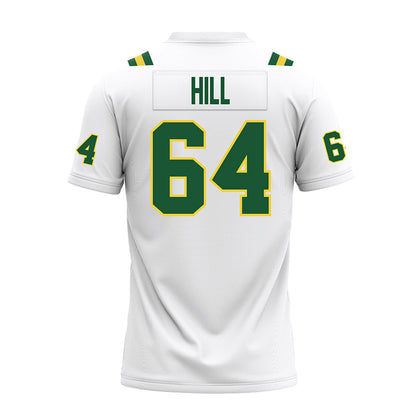 OKBU - NCAA Football : Graham Hill - Premium Football Jersey-1