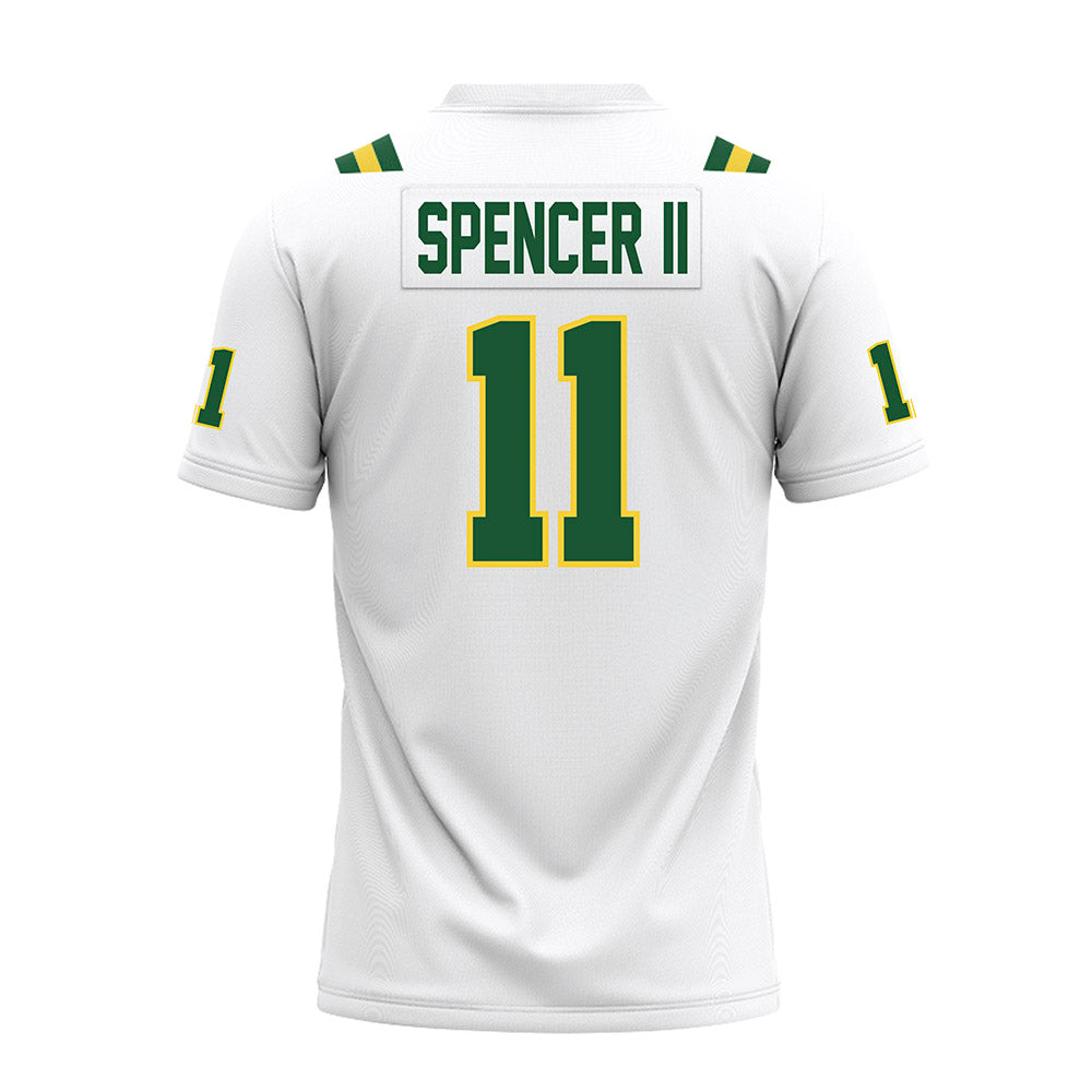 OKBU - NCAA Football : Brandon Spencer II - Premium Football Jersey