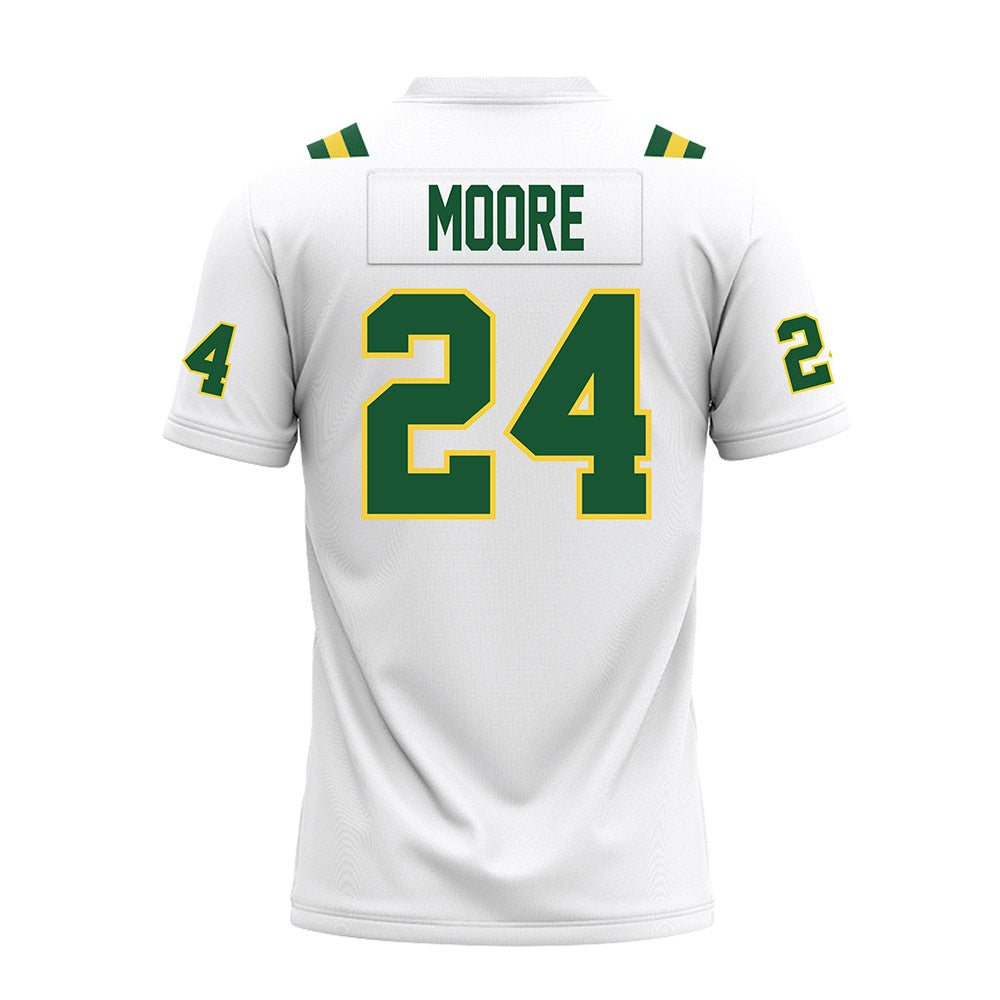 OKBU - NCAA Football : EJ Moore - Premium Football Jersey-1