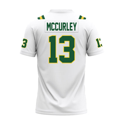 OKBU - NCAA Football : Gavin McCurley - Premium Football Jersey