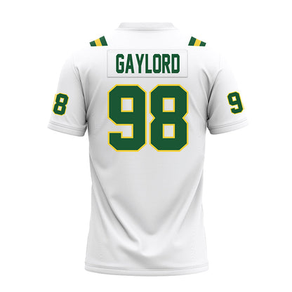 OKBU - NCAA Football : Peyton Gaylord - Premium Football Jersey