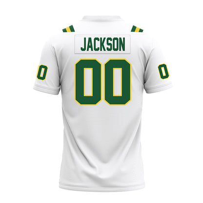 OKBU - NCAA Football : John Jackson - Premium Football Jersey-1