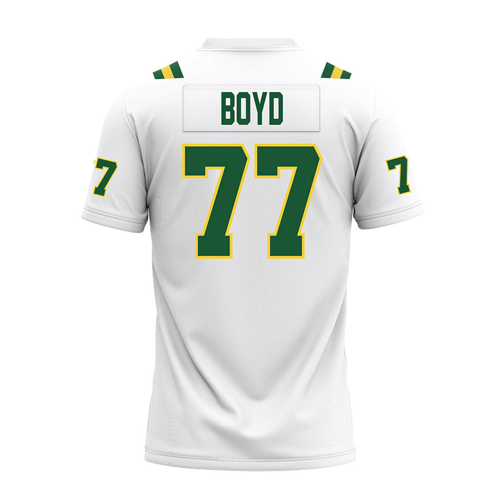 OKBU - NCAA Football : Carter Boyd - Premium Football Jersey-1