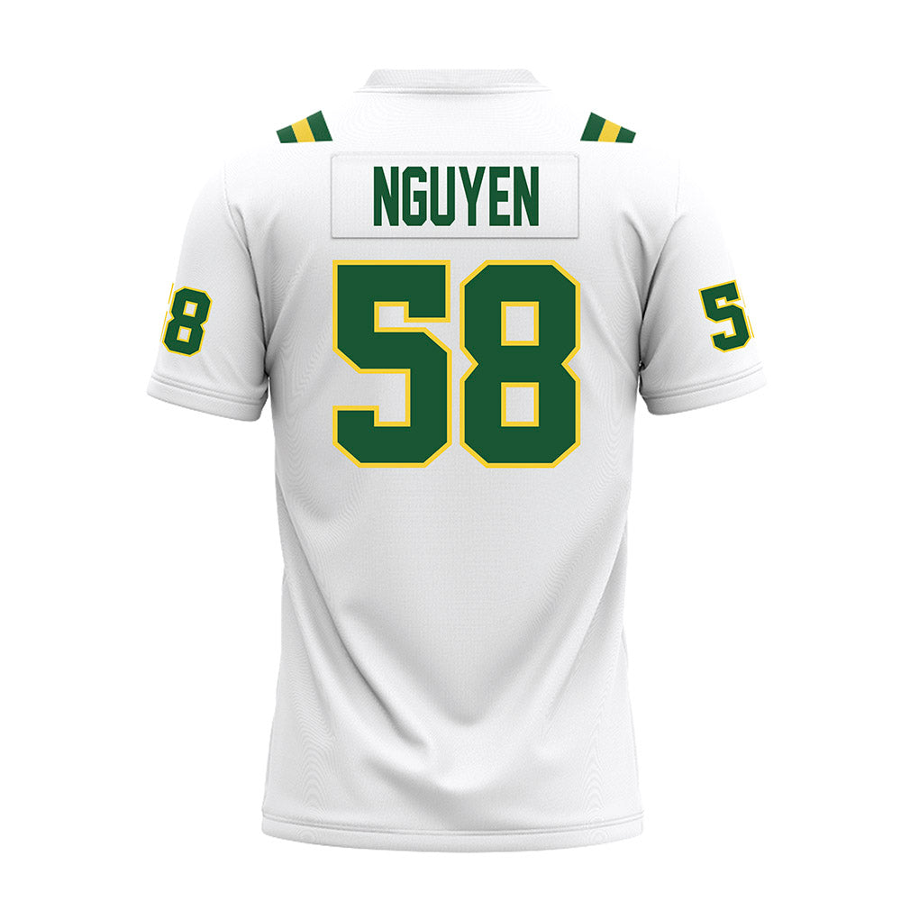 OKBU - NCAA Football : Joseph Nguyen - Premium Football Jersey