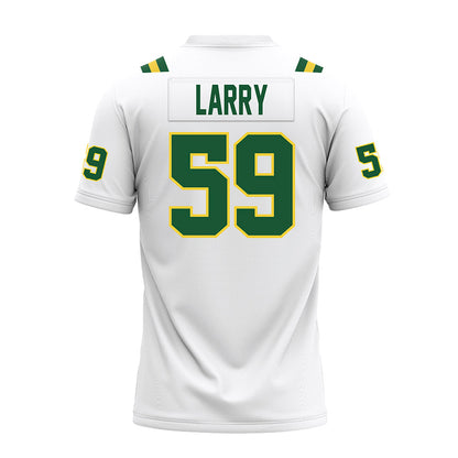 OKBU - NCAA Football : Sean Larry - Premium Football Jersey-1