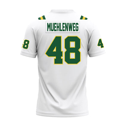 OKBU - NCAA Football : Ethan Muehlenweg - Premium Football Jersey