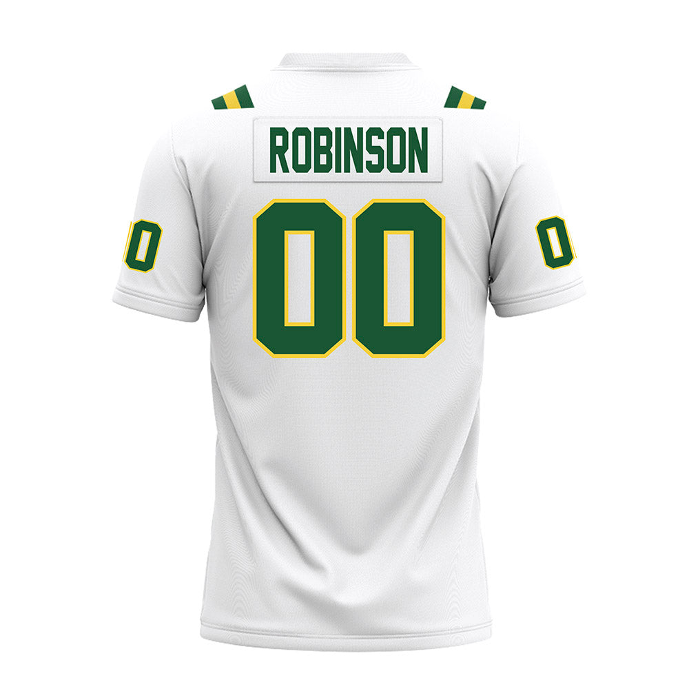 OKBU - NCAA Football : Beckham Robinson - Premium Football Jersey-1