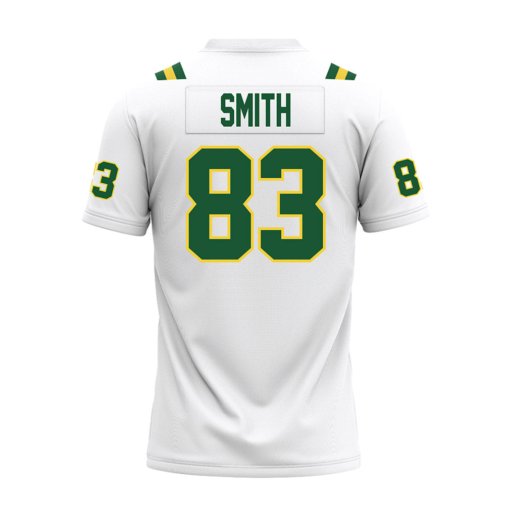 OKBU - NCAA Football : TJ Smith - Premium Football Jersey-1