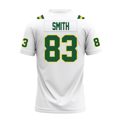 OKBU - NCAA Football : TJ Smith - Premium Football Jersey-1