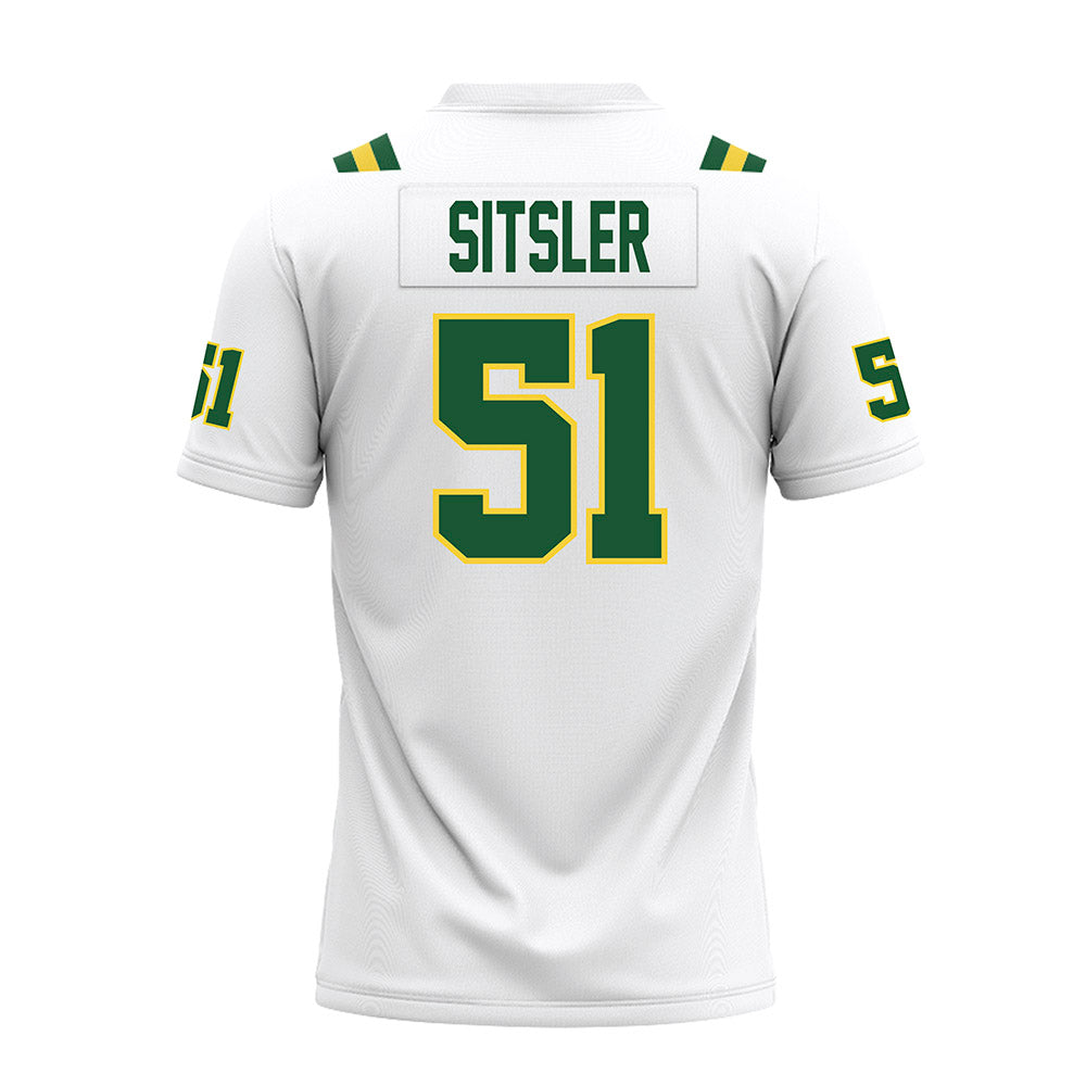 OKBU - NCAA Football : Jacob Sitsler - Premium Football Jersey