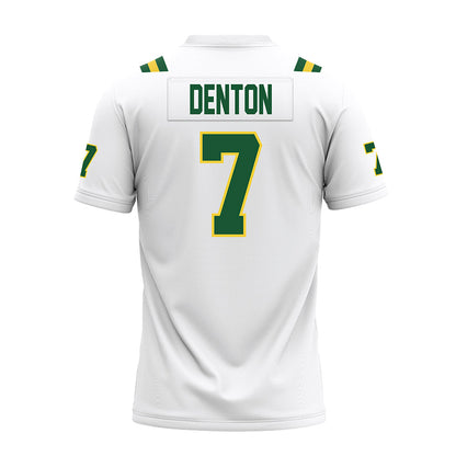 OKBU - NCAA Football : Drew Denton - Premium Football Jersey