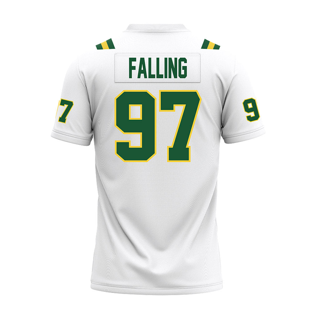 OKBU - NCAA Football : Carter Falling - Premium Football Jersey-1