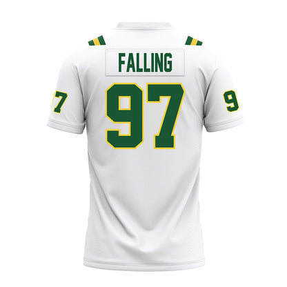 OKBU - NCAA Football : Carter Falling - Premium Football Jersey-1
