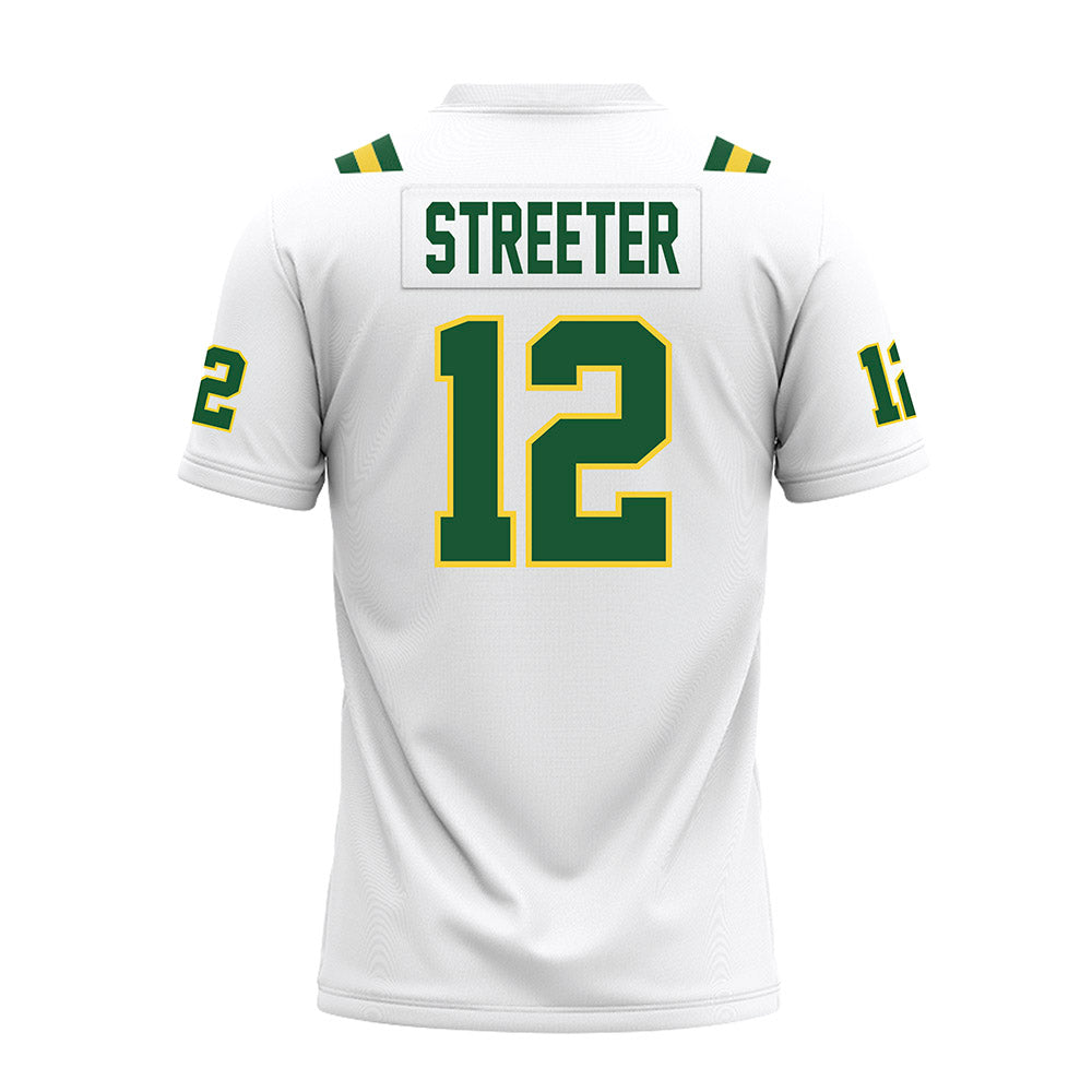 OKBU - NCAA Football : Seth Streeter - Premium Football Jersey