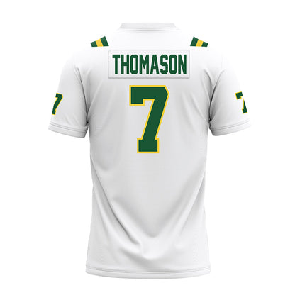 OKBU - NCAA Football : Jason Thomason - Premium Football Jersey