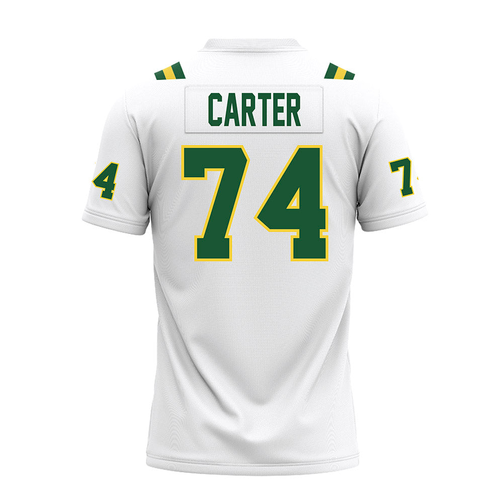 OKBU - NCAA Football : Ethan Carter - Premium Football Jersey