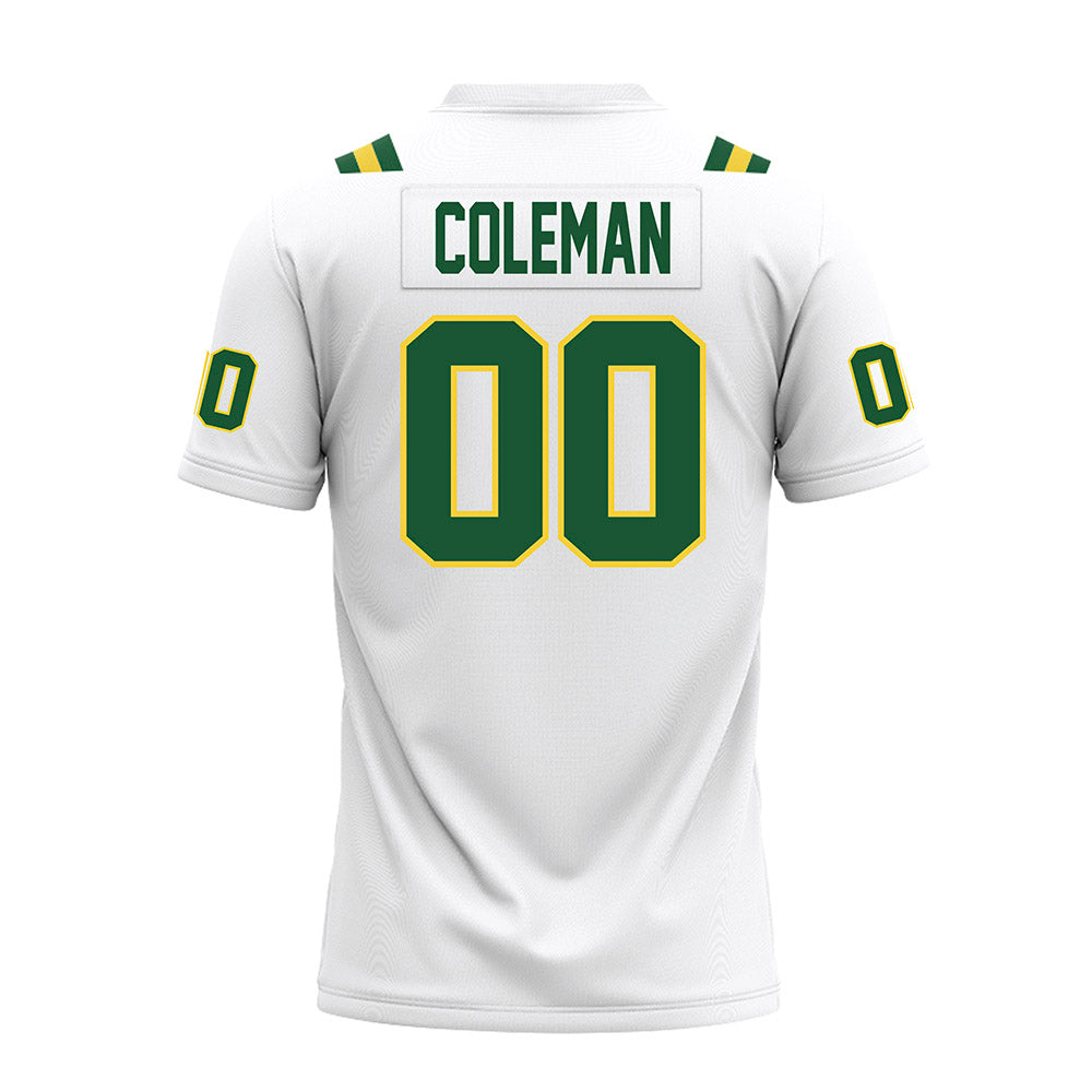 OKBU - NCAA Football : Anthony Coleman - Premium Football Jersey-1
