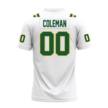OKBU - NCAA Football : Anthony Coleman - Premium Football Jersey-1