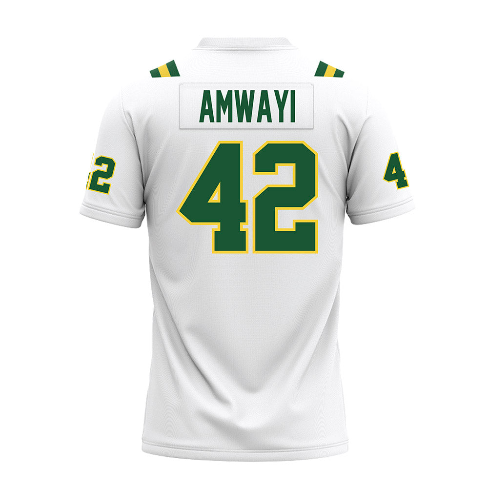 OKBU - NCAA Football : Bradley Amwayi - Premium Football Jersey-1