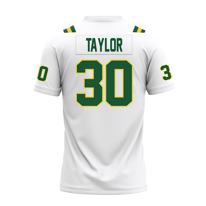 OKBU - NCAA Football : Tainique Taylor - Premium Football Jersey