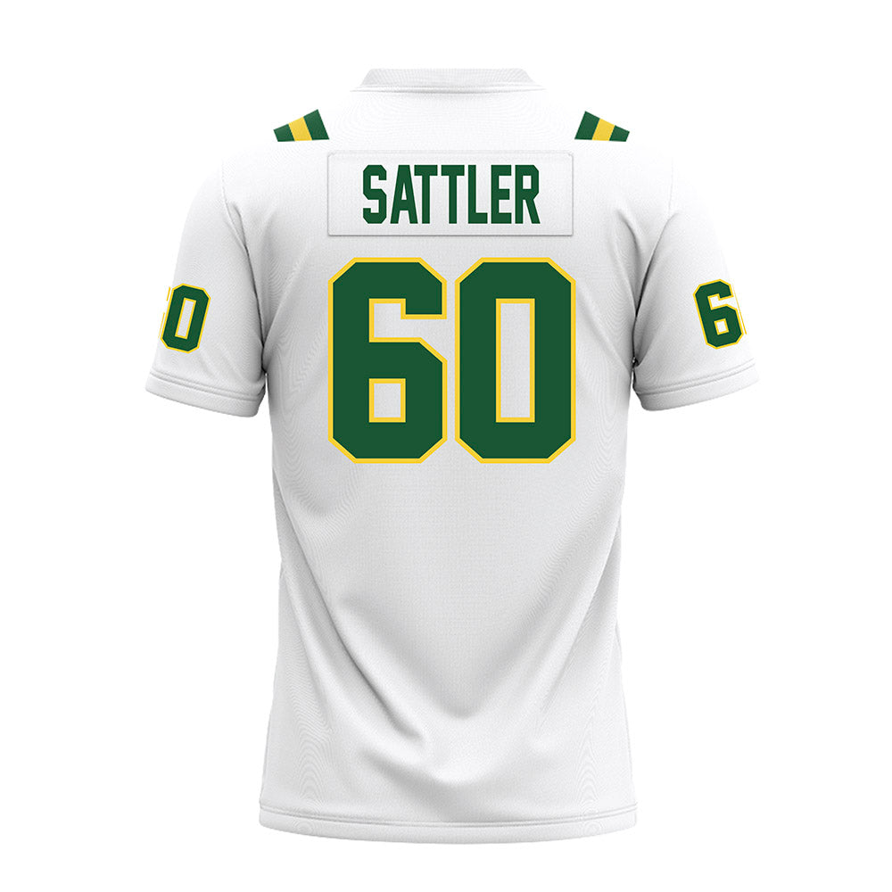 OKBU - NCAA Football : Landry Sattler - Premium Football Jersey-1
