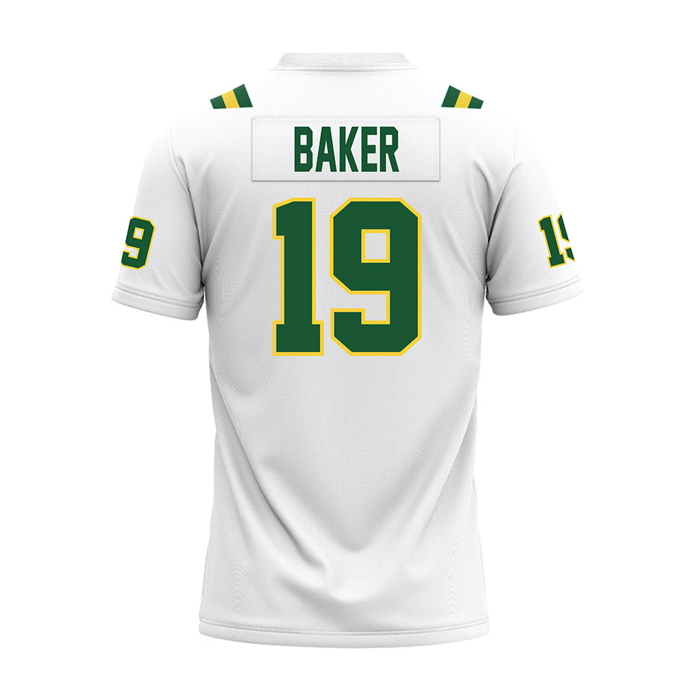 OKBU - NCAA Football : Scooter Baker - Premium Football Jersey